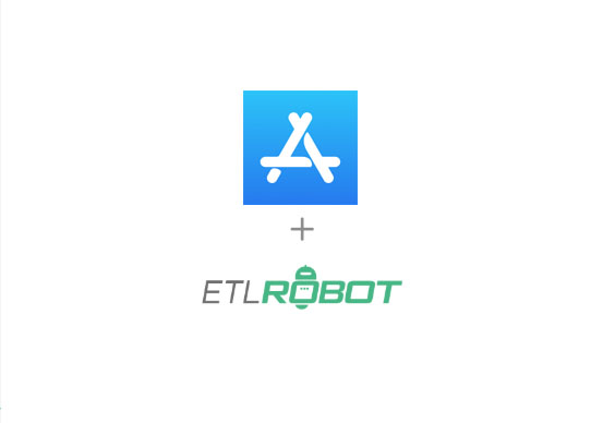 Apple App Store ETL