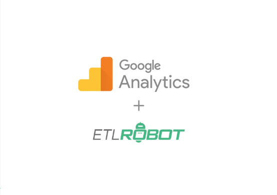 google analytics etl