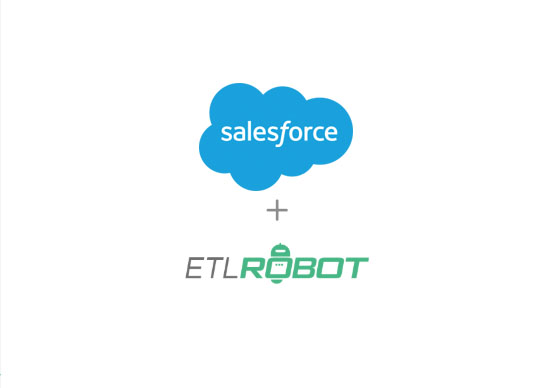 salesforce etl