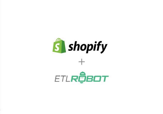 shopify etl